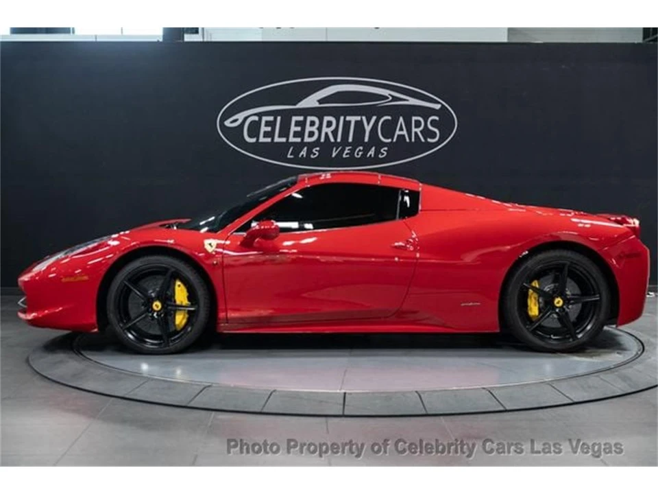 2013 Ferrari 458 Italia - Image 22 of 31