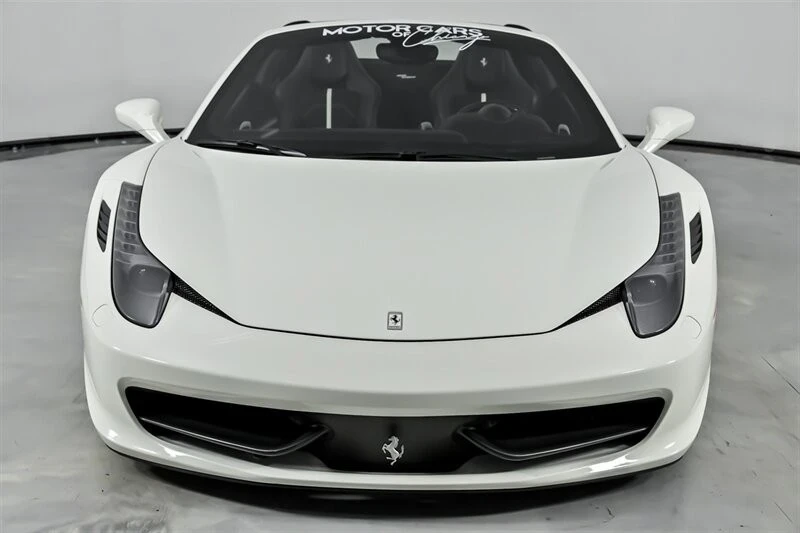 2013 Ferrari 458 Italia - Image 5 of 12