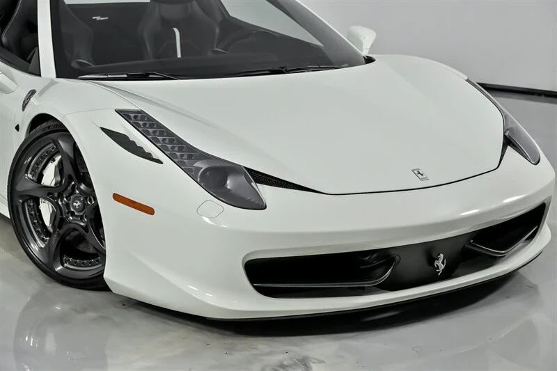 2013 Ferrari 458 Italia - Image 3 of 12