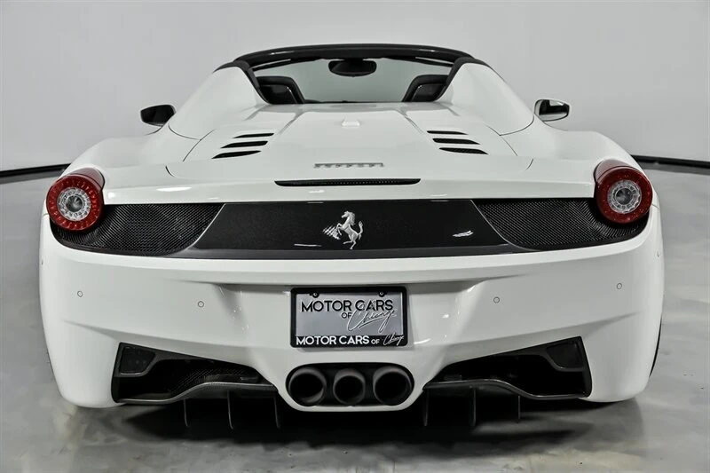2013 Ferrari 458 Italia - Image 11 of 12