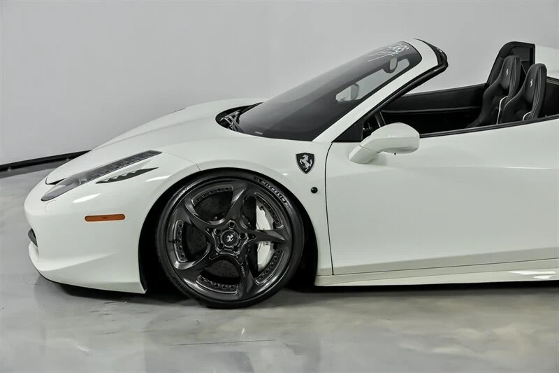 2013 Ferrari 458 Italia - Image 7 of 12