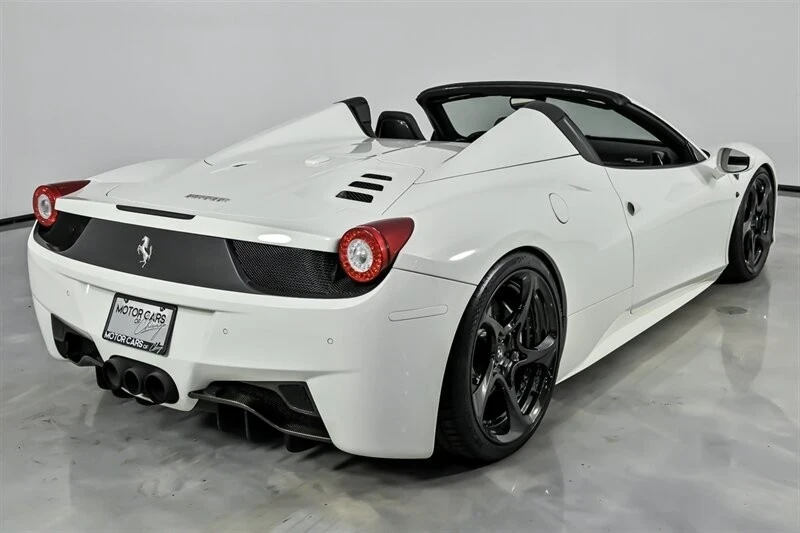 2013 Ferrari 458 Italia - Image 12 of 12