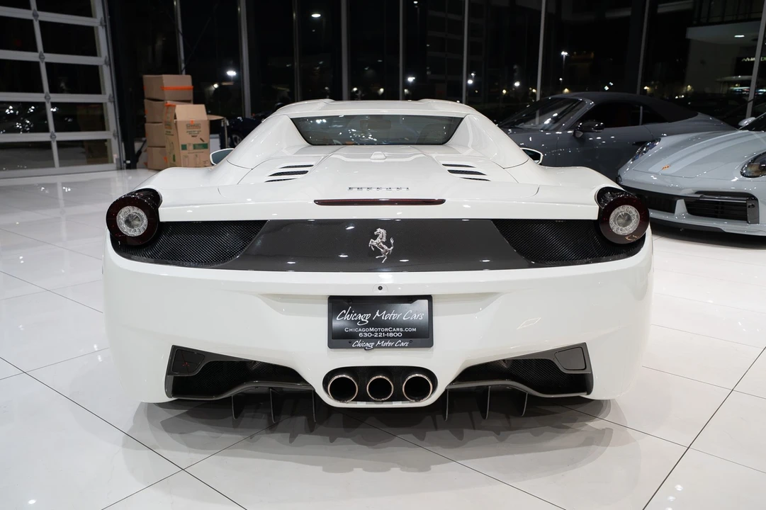 2013 Ferrari 458 Italia - Image 3 of 31