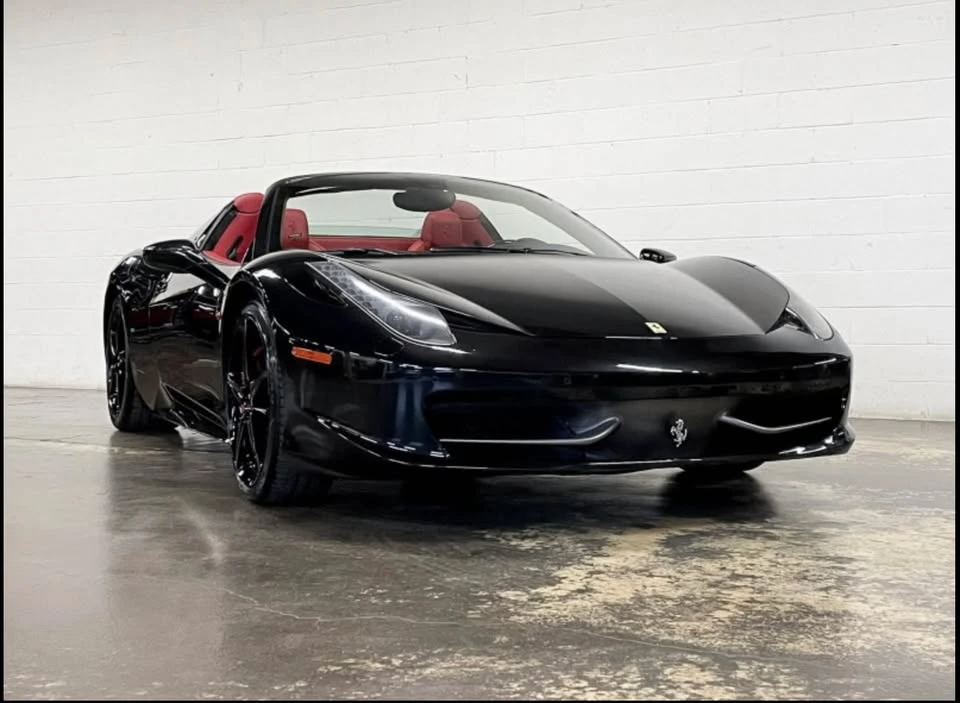 2013 Ferrari 458 Spider - Image 3 of 15