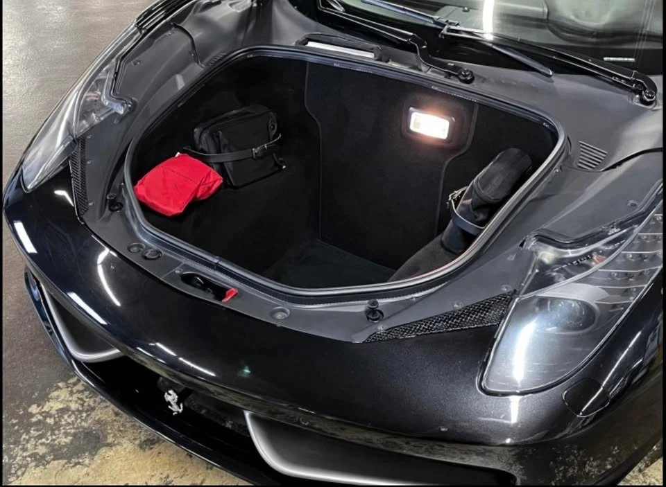 2013 Ferrari 458 Spider - Image 11 of 15