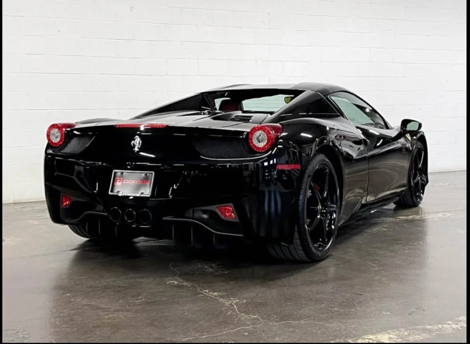 2013 Ferrari 458 Spider - Image 2 of 15