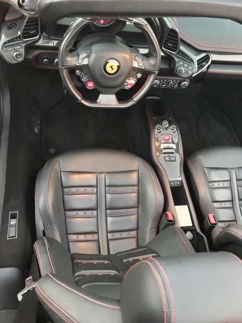 2013 Ferrari 458 Spider - Image 8 of 10