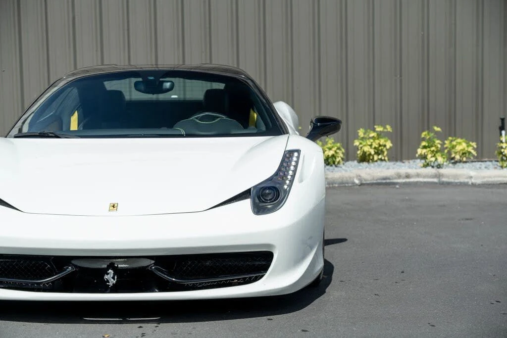 2013 Ferrari 458 Spider - Image 24 of 31