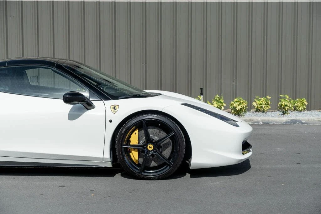 2013 Ferrari 458 Spider - Image 17 of 31