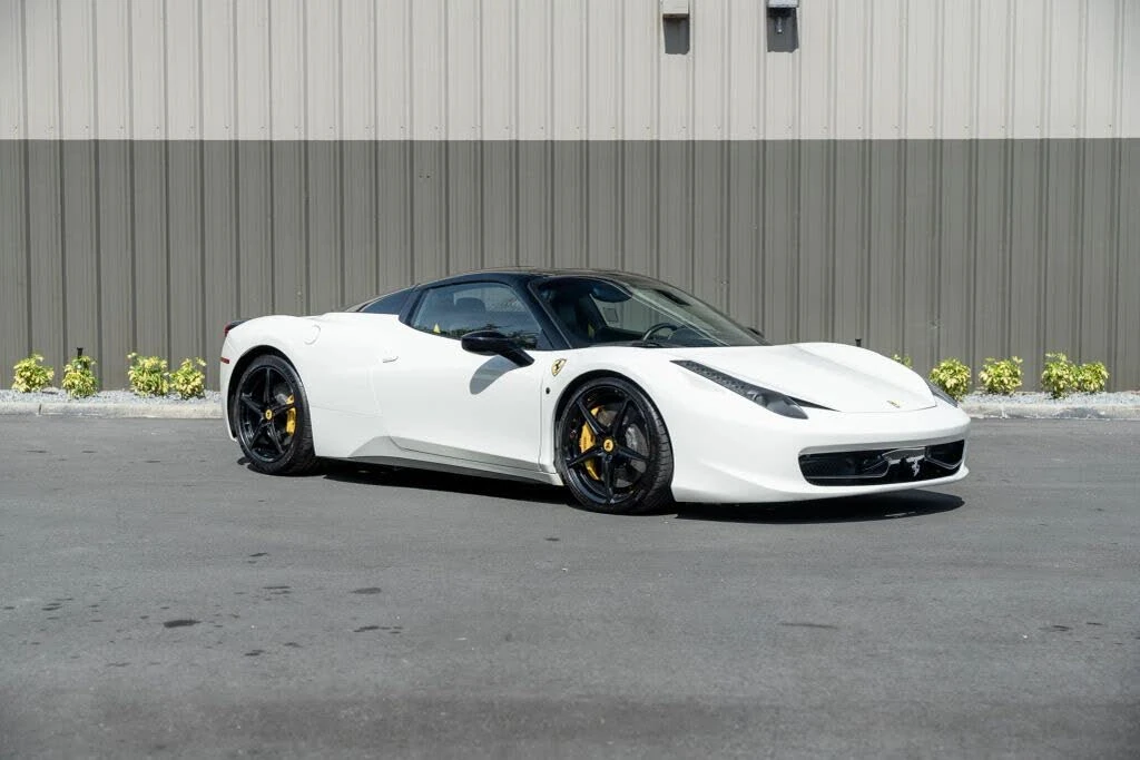 2013 Ferrari 458 Spider - Image 18 of 31