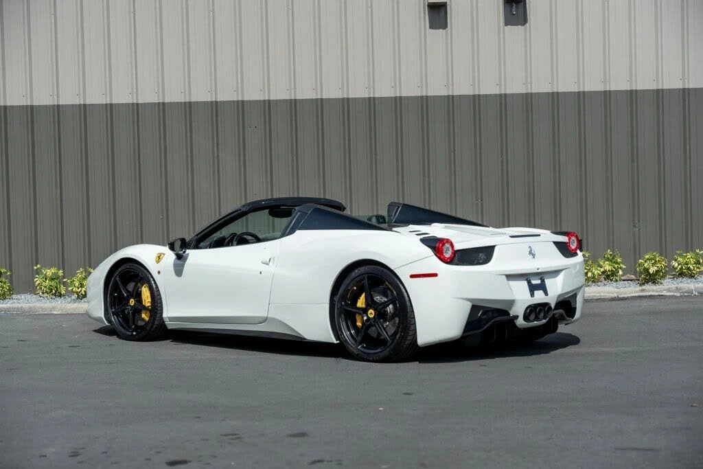 2013 Ferrari 458 Spider - Image 6 of 31