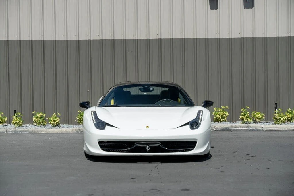 2013 Ferrari 458 Spider - Image 22 of 31