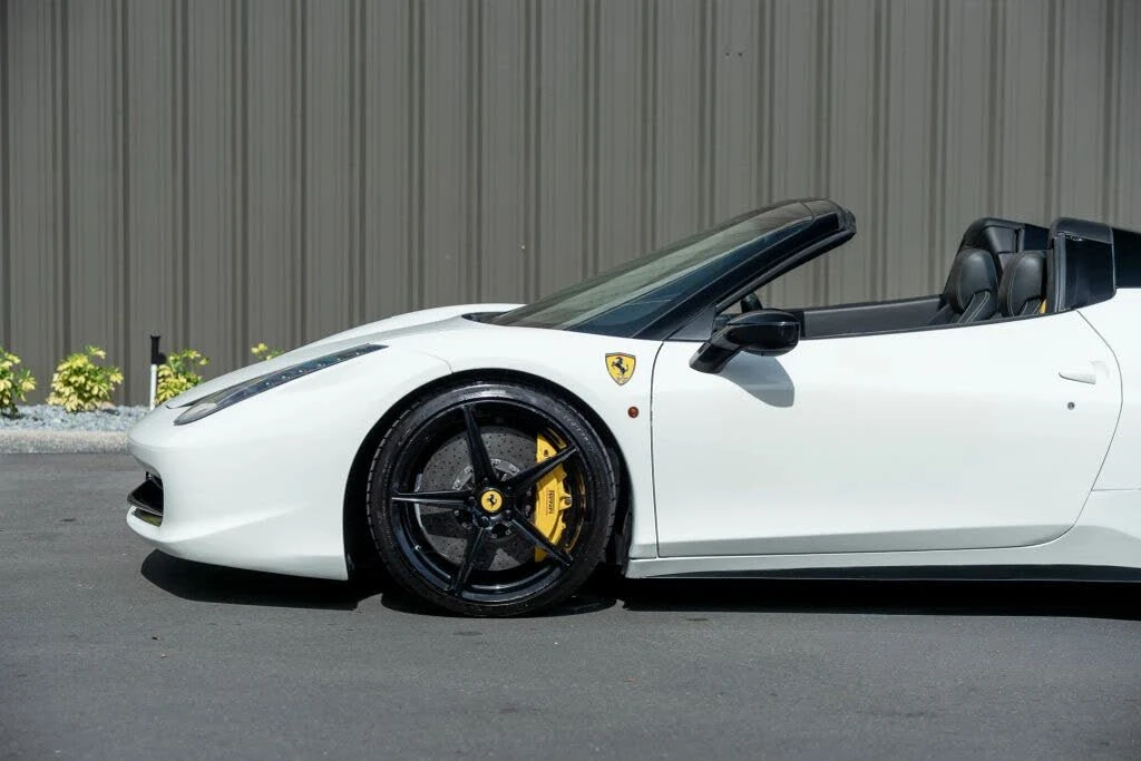 2013 Ferrari 458 Spider - Image 4 of 31