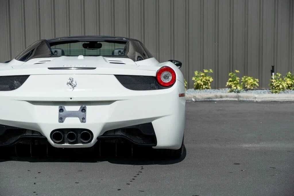 2013 Ferrari 458 Spider - Image 11 of 31