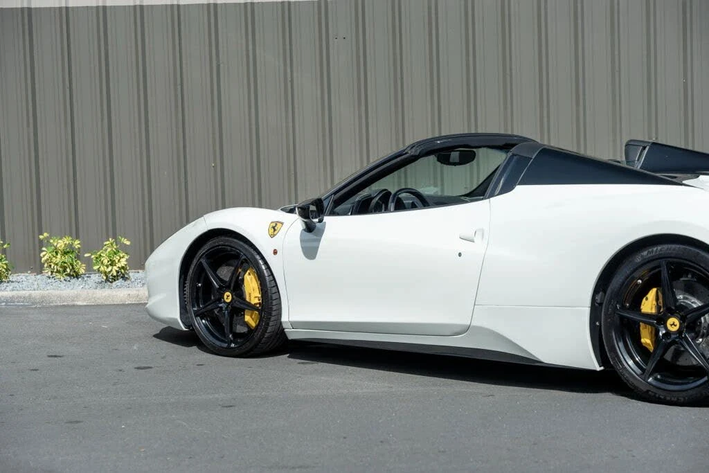 2013 Ferrari 458 Spider - Image 7 of 31