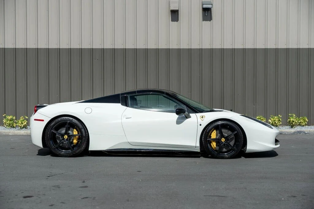 2013 Ferrari 458 Spider - Image 15 of 31