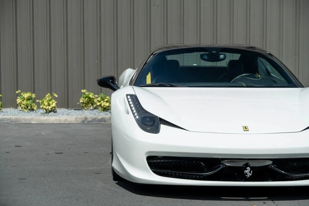 2013 Ferrari 458 Spider - Image 23 of 31