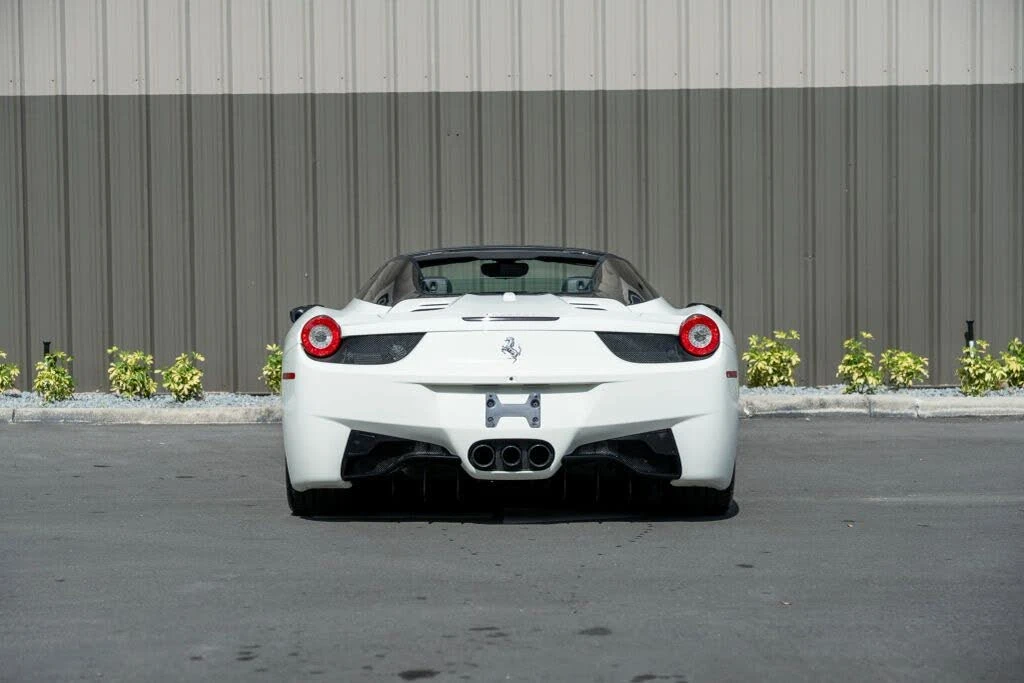 2013 Ferrari 458 Spider - Image 9 of 31