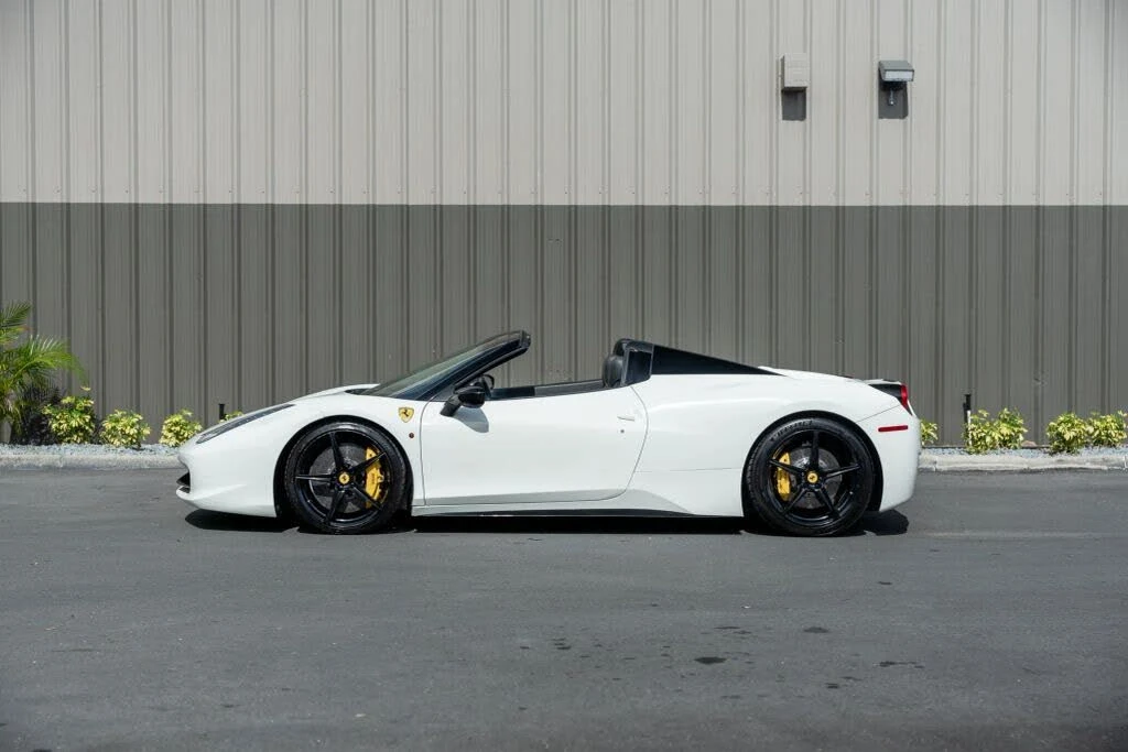2013 Ferrari 458 Spider - Image 3 of 31