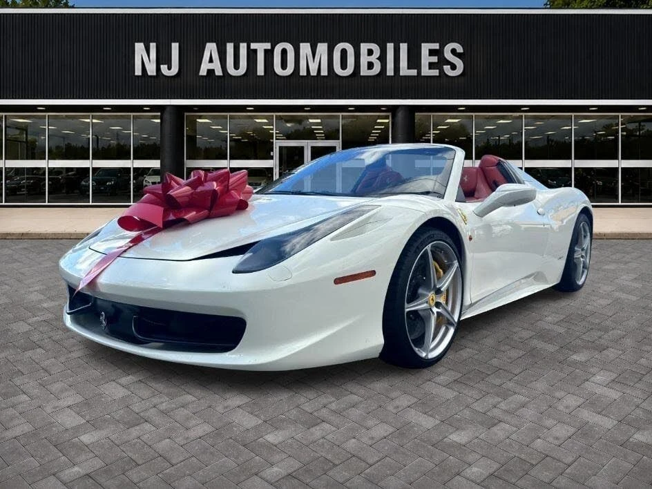 2013 Ferrari 458 Spider - Image 3 of 31
