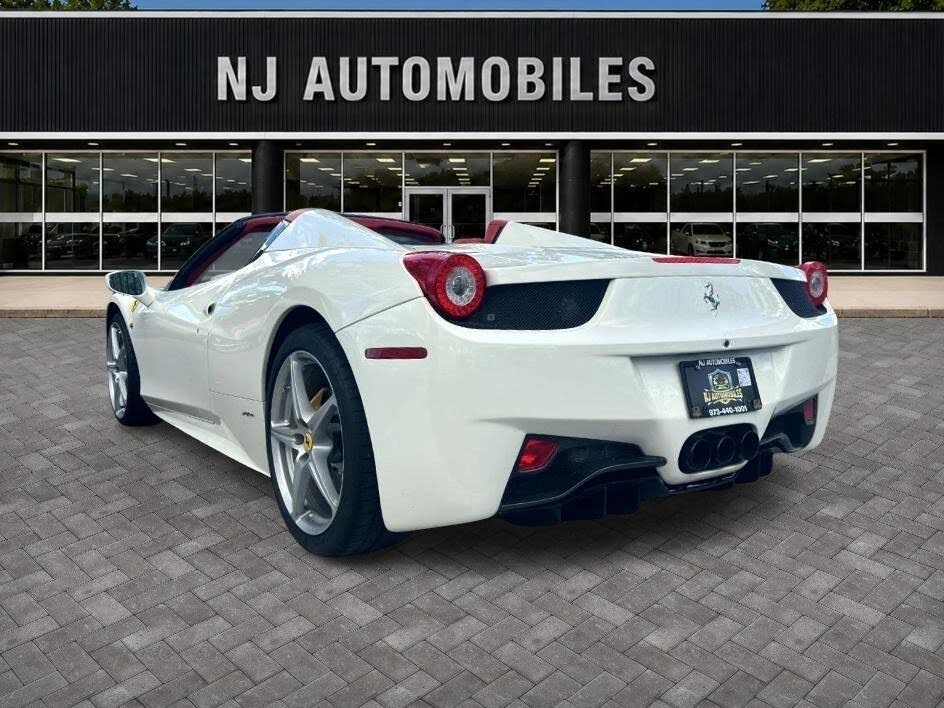 2013 Ferrari 458 Spider - Image 5 of 31