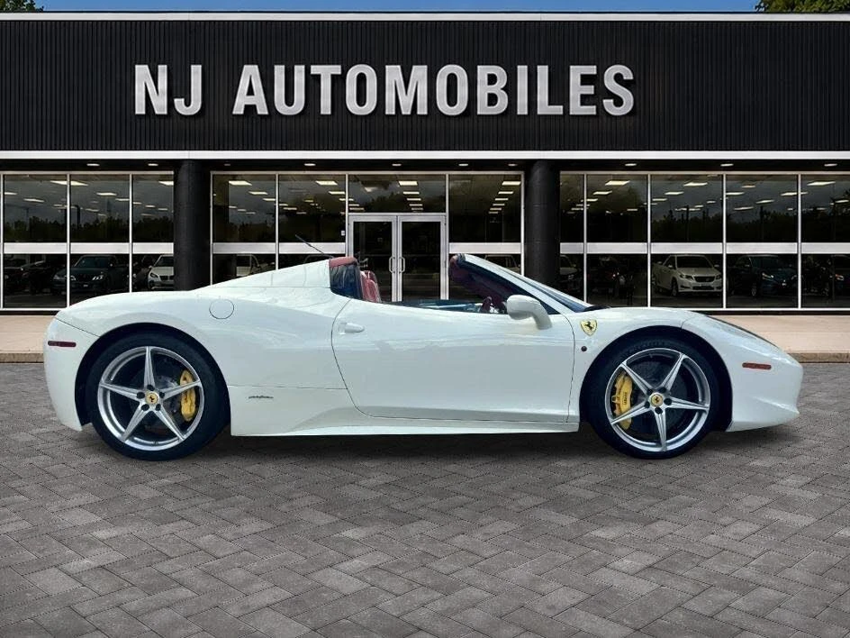 2013 Ferrari 458 Spider - Image 8 of 31