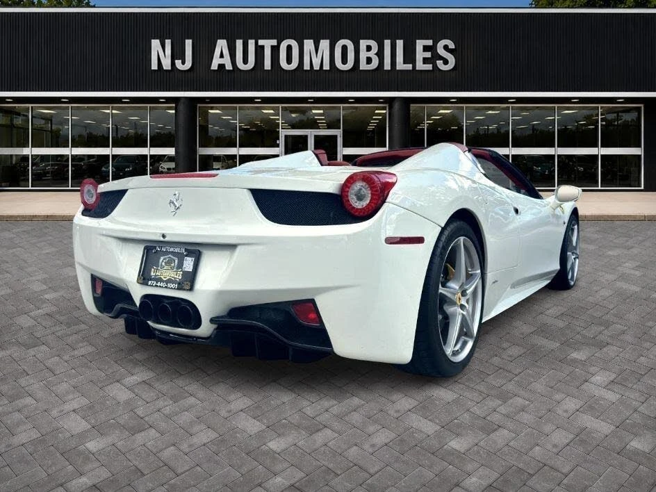 2013 Ferrari 458 Spider - Image 7 of 31