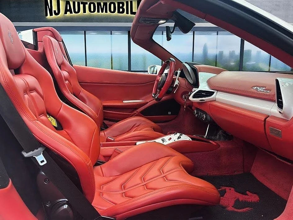 2013 Ferrari 458 Spider - Image 18 of 31