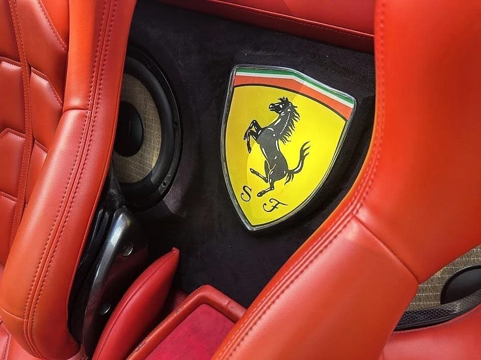 2013 Ferrari 458 Spider - Image 28 of 31