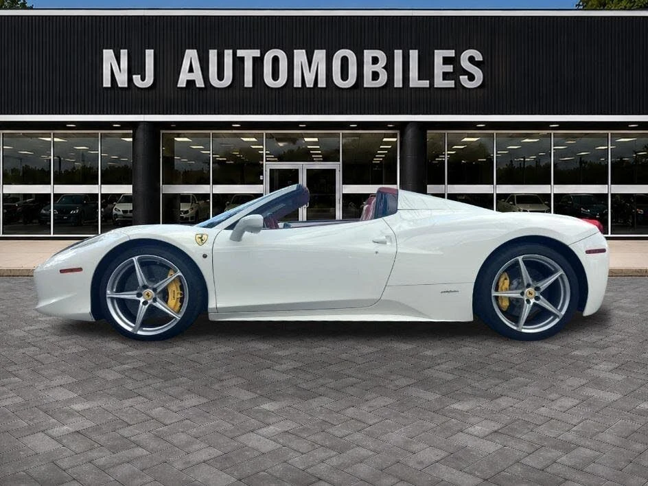 2013 Ferrari 458 Spider - Image 4 of 31