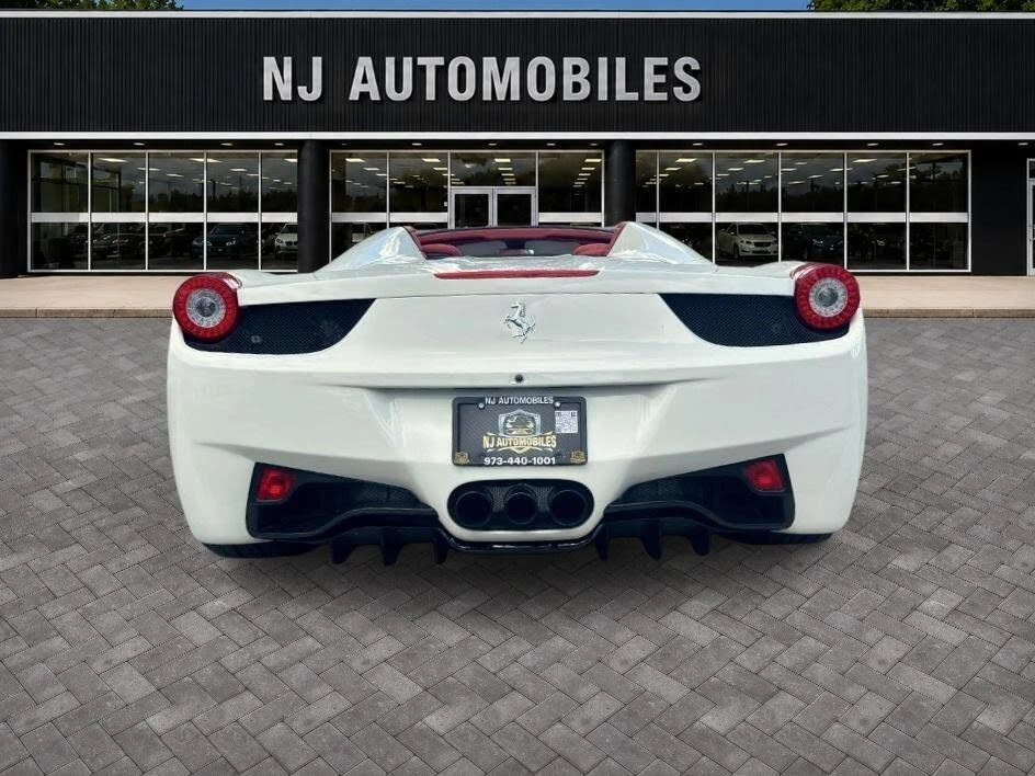 2013 Ferrari 458 Spider - Image 6 of 31
