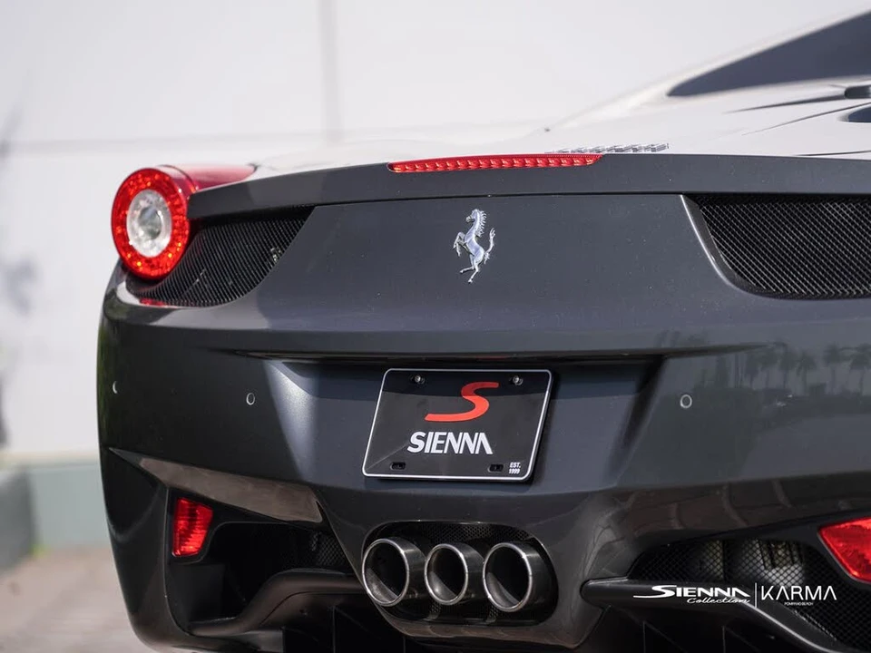 2013 Ferrari 458 Spider - Image 8 of 31