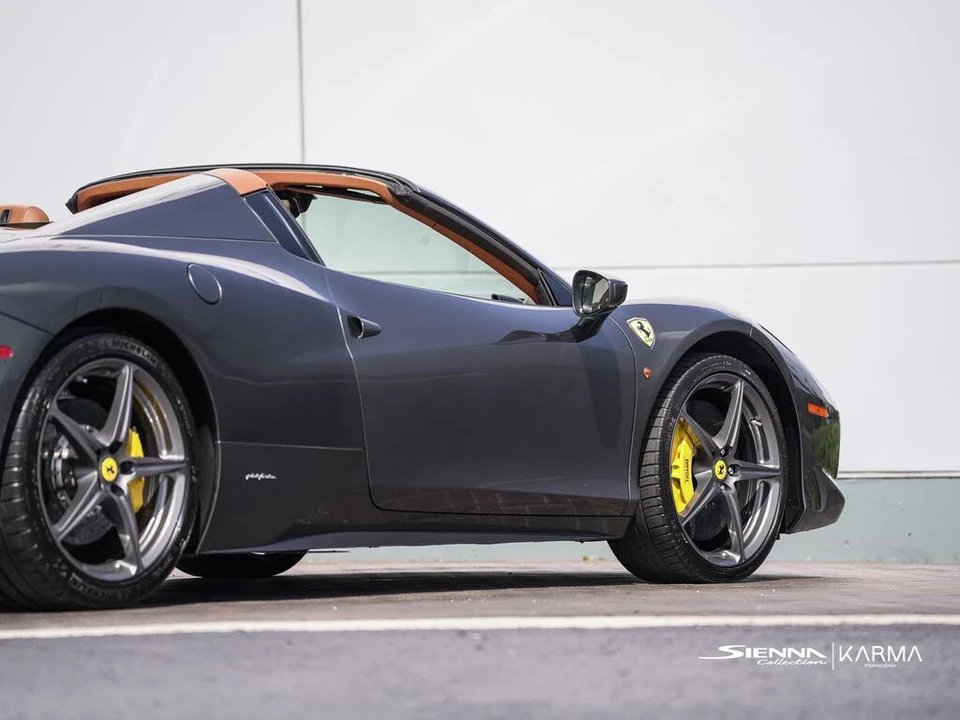 2013 Ferrari 458 Spider - Image 6 of 31
