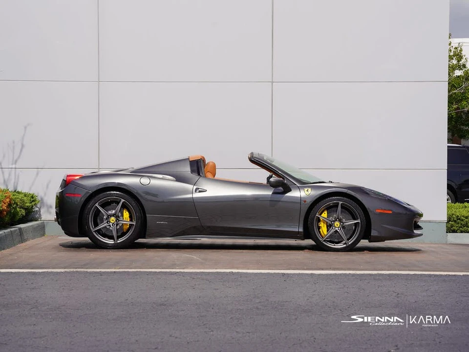 2013 Ferrari 458 Spider - Image 18 of 31