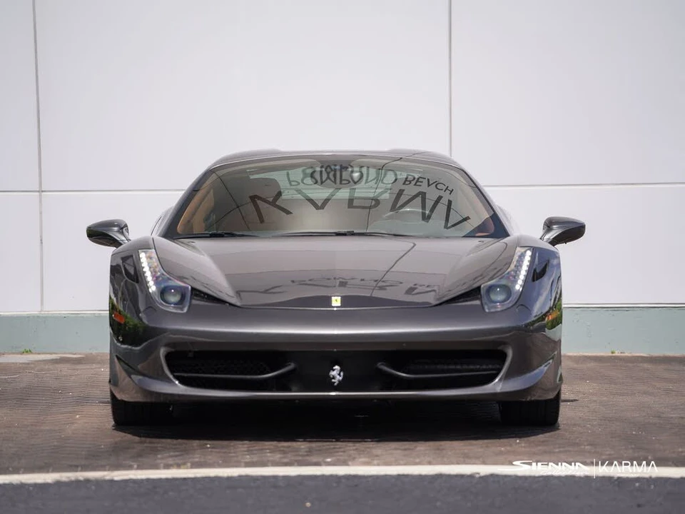 2013 Ferrari 458 Spider - Image 29 of 31