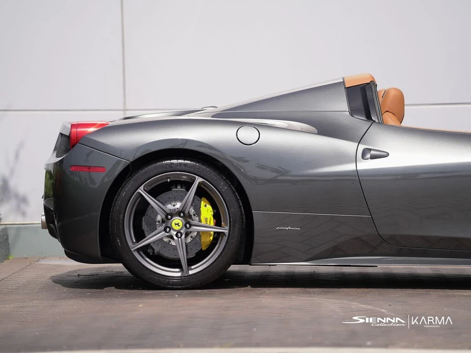 2013 Ferrari 458 Spider - Image 20 of 31