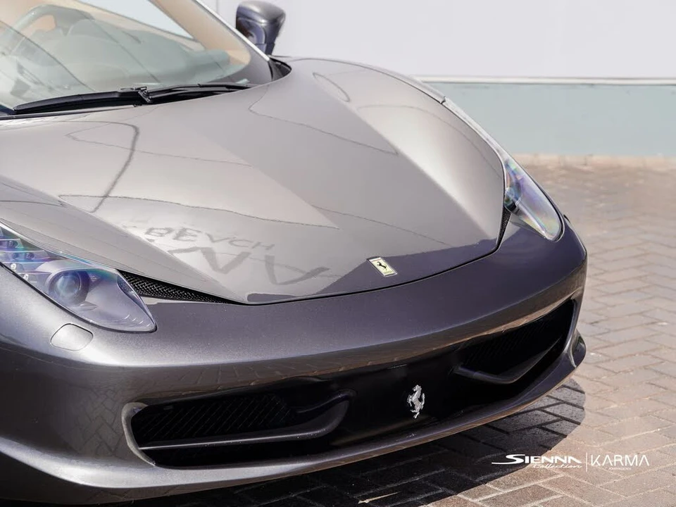 2013 Ferrari 458 Spider - Image 17 of 31