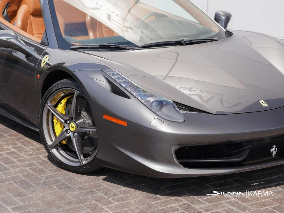 2013 Ferrari 458 Spider - Image 16 of 31
