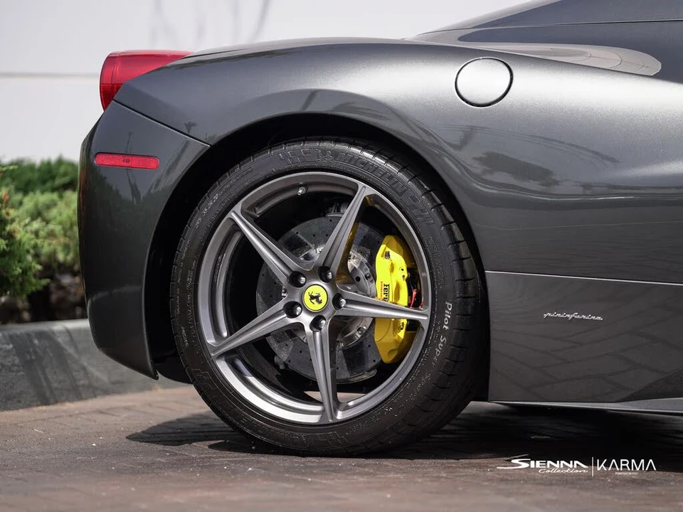 2013 Ferrari 458 Spider - Image 23 of 31