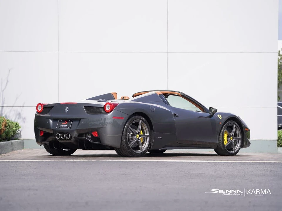 2013 Ferrari 458 Spider - Image 4 of 31