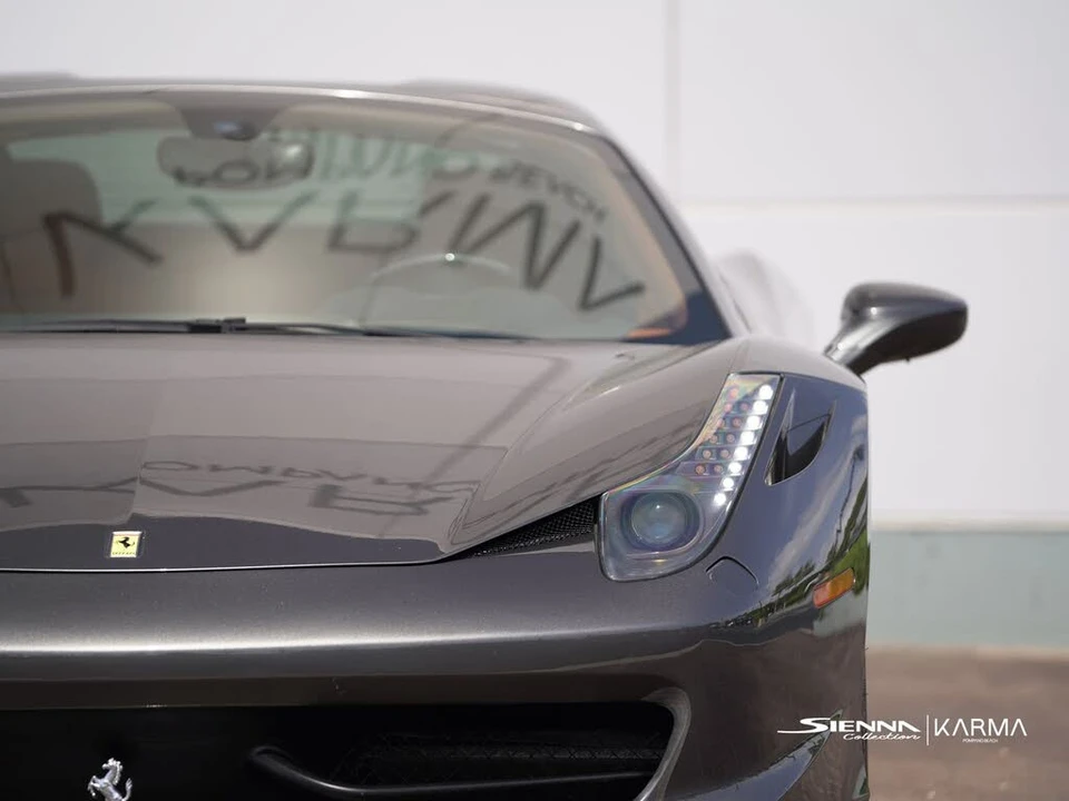 2013 Ferrari 458 Spider - Image 30 of 31