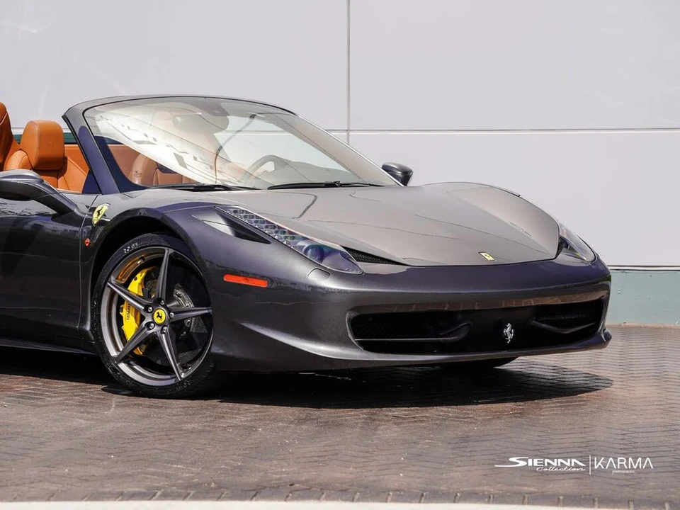 2013 Ferrari 458 Spider - Image 13 of 31