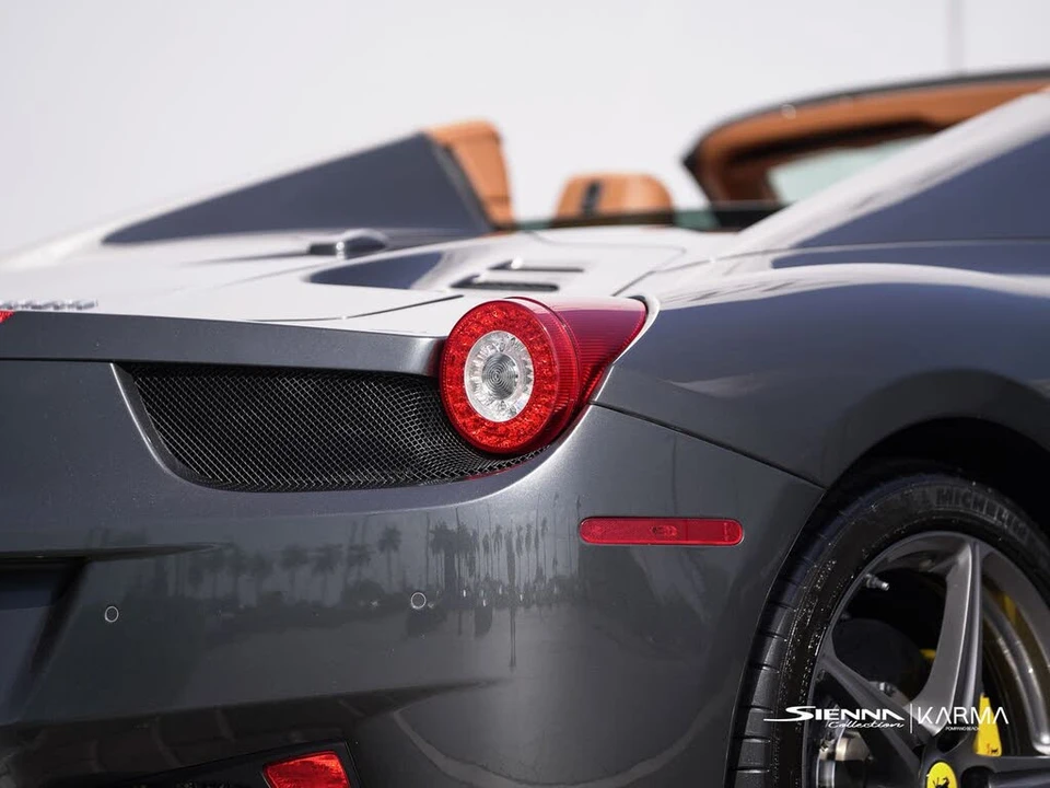 2013 Ferrari 458 Spider - Image 7 of 31