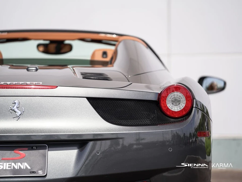 2013 Ferrari 458 Spider - Image 10 of 31