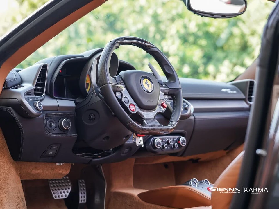 2013 Ferrari 458 Spider - Image 3 of 31