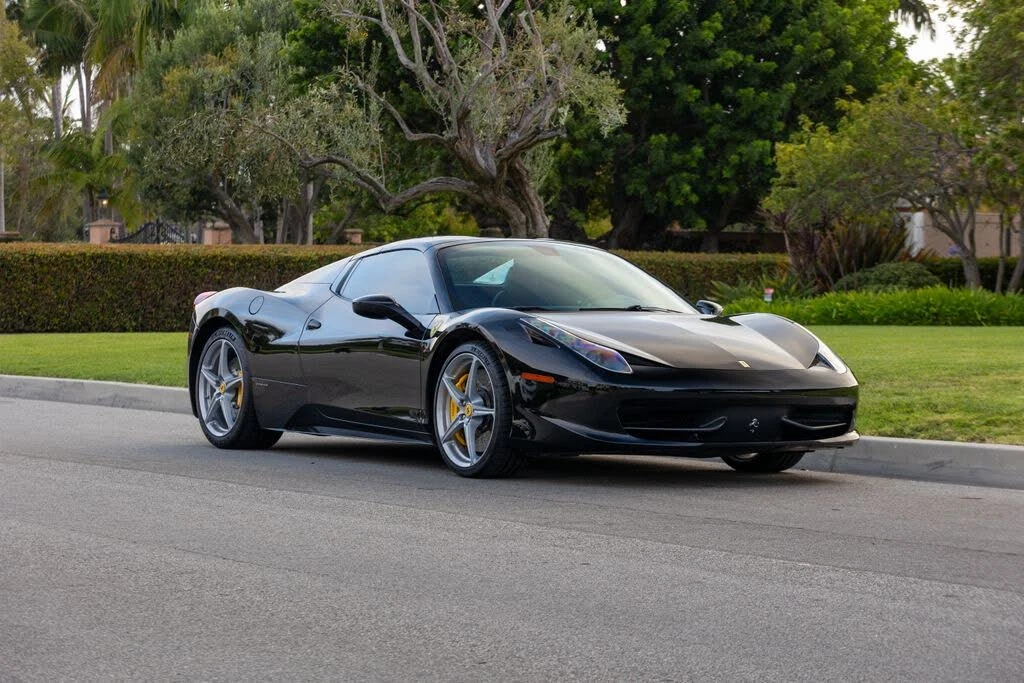2013 Ferrari 458 Spider - Image 3 of 31
