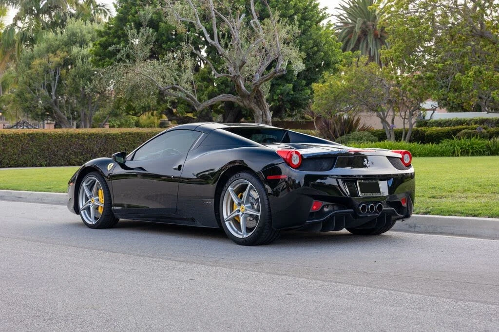 2013 Ferrari 458 Spider - Image 15 of 31