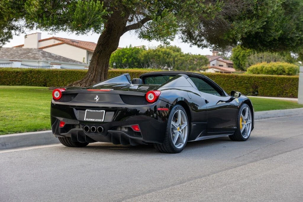 2013 Ferrari 458 Spider - Image 17 of 31