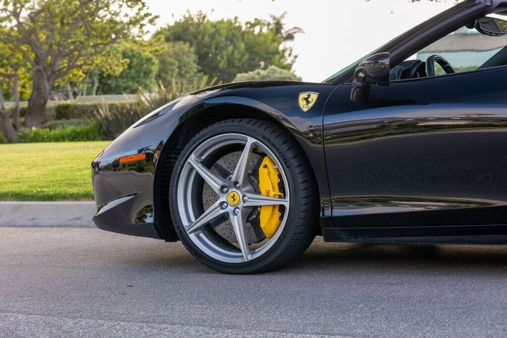 2013 Ferrari 458 Spider - Image 21 of 31