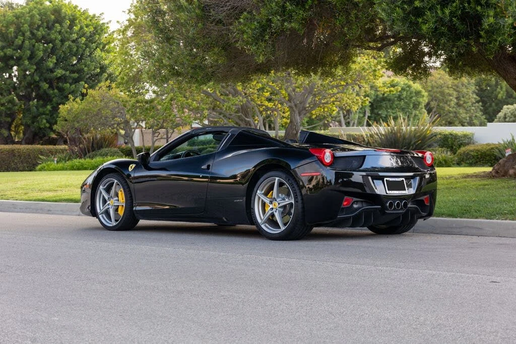 2013 Ferrari 458 Spider - Image 13 of 31